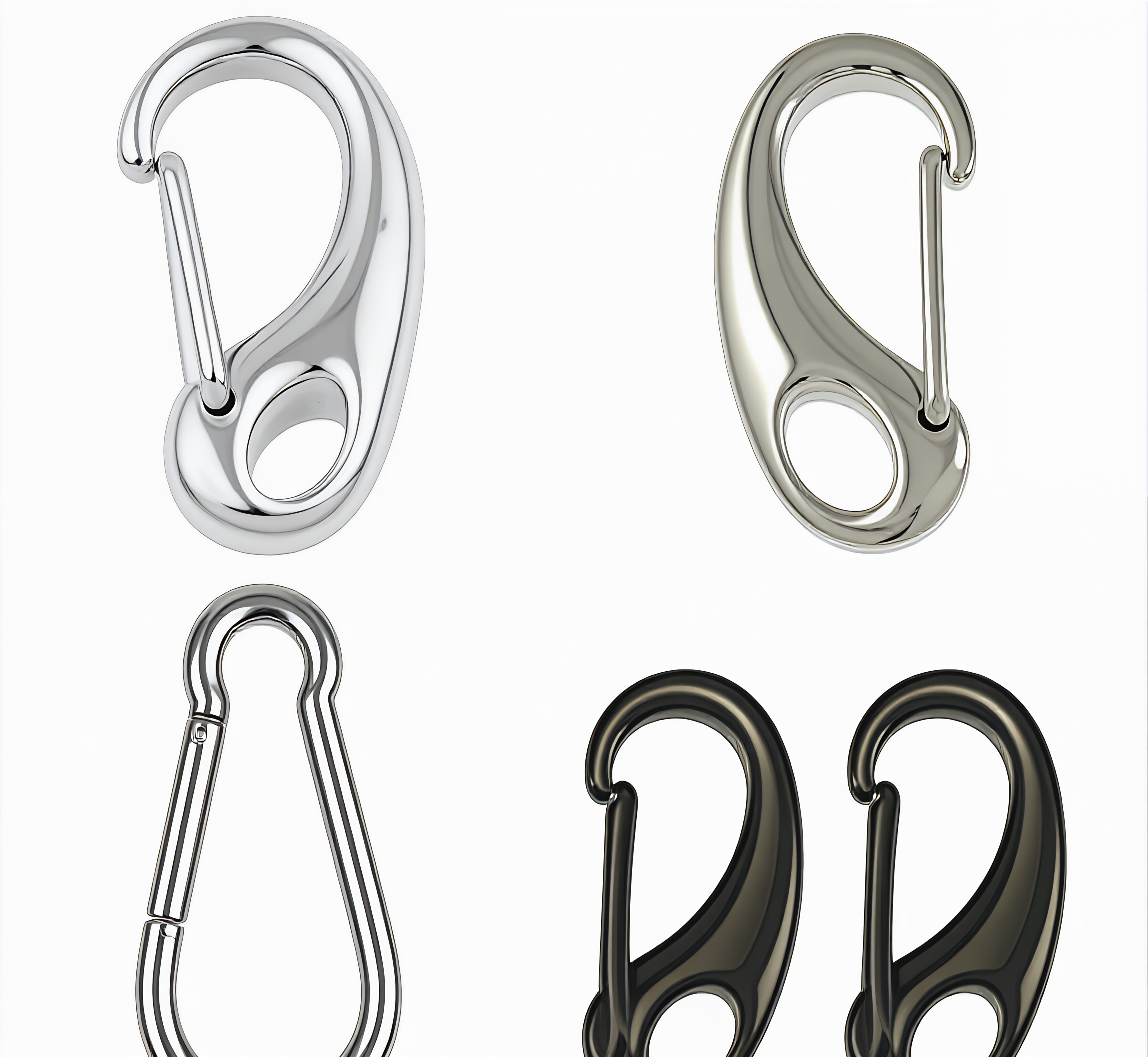 Stainless Steel Carabiner Kružić