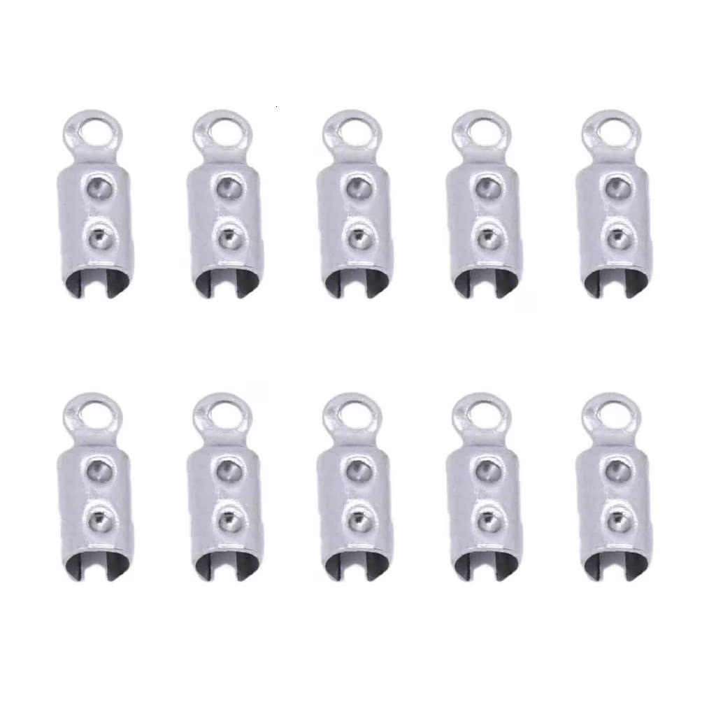 Stainless Steel Cord Tips