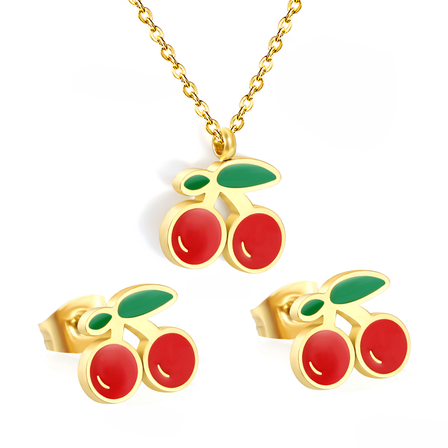 Emali Stainless Steel Korut Set
