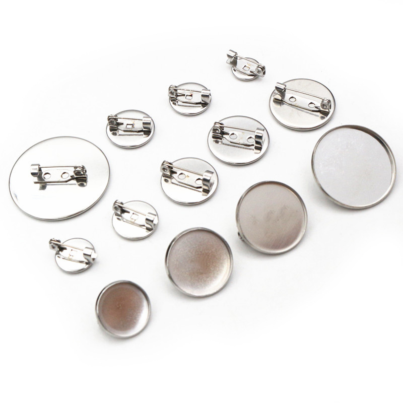 Resultados de broche de acero inoxidable