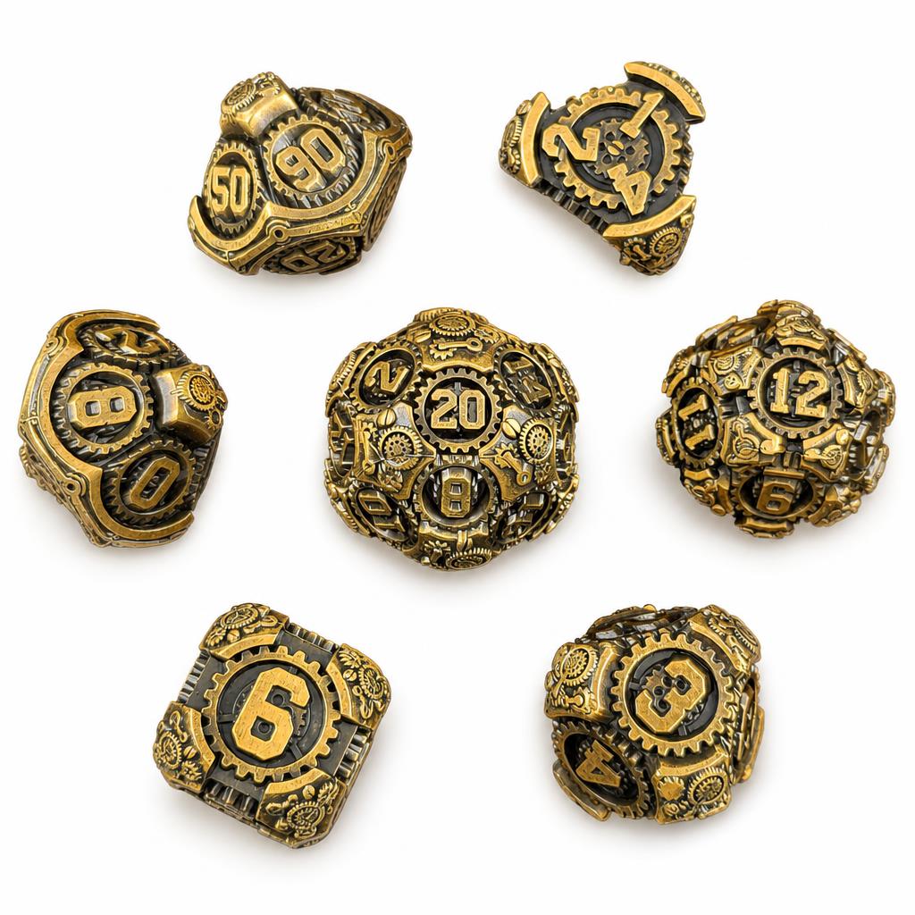 Dice for games