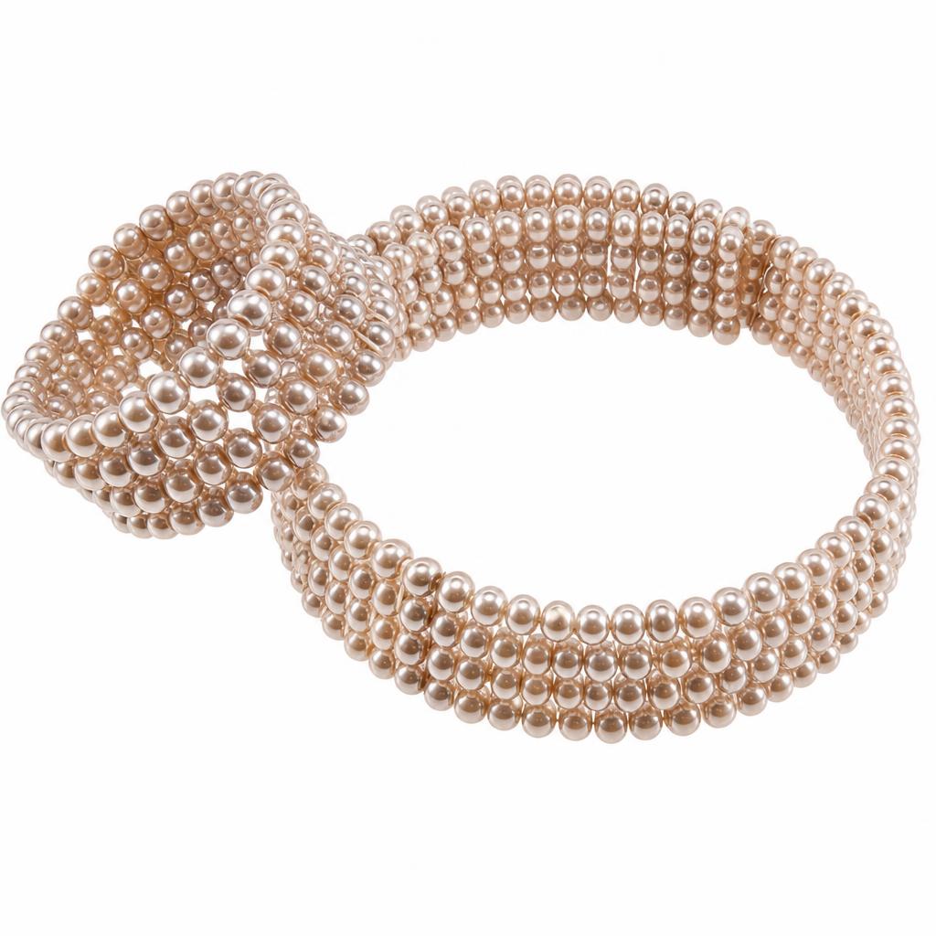 Gioielli perle naturali coltivate d'acquadolce