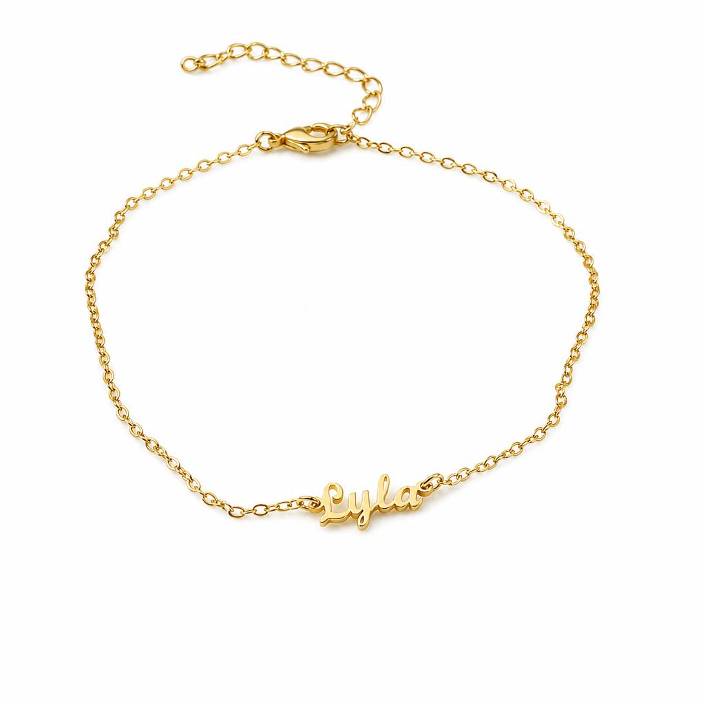 Personalized bracelet