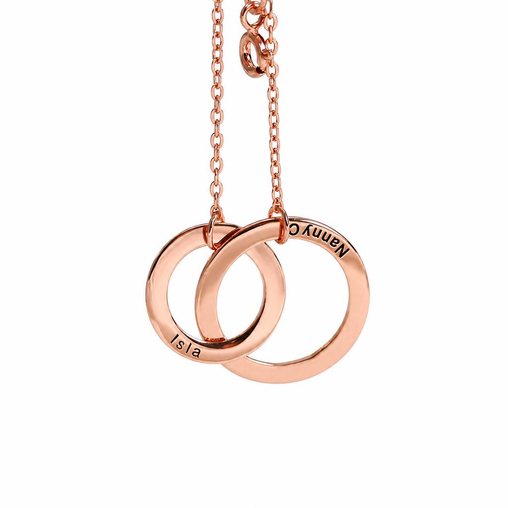 Personalized necklace