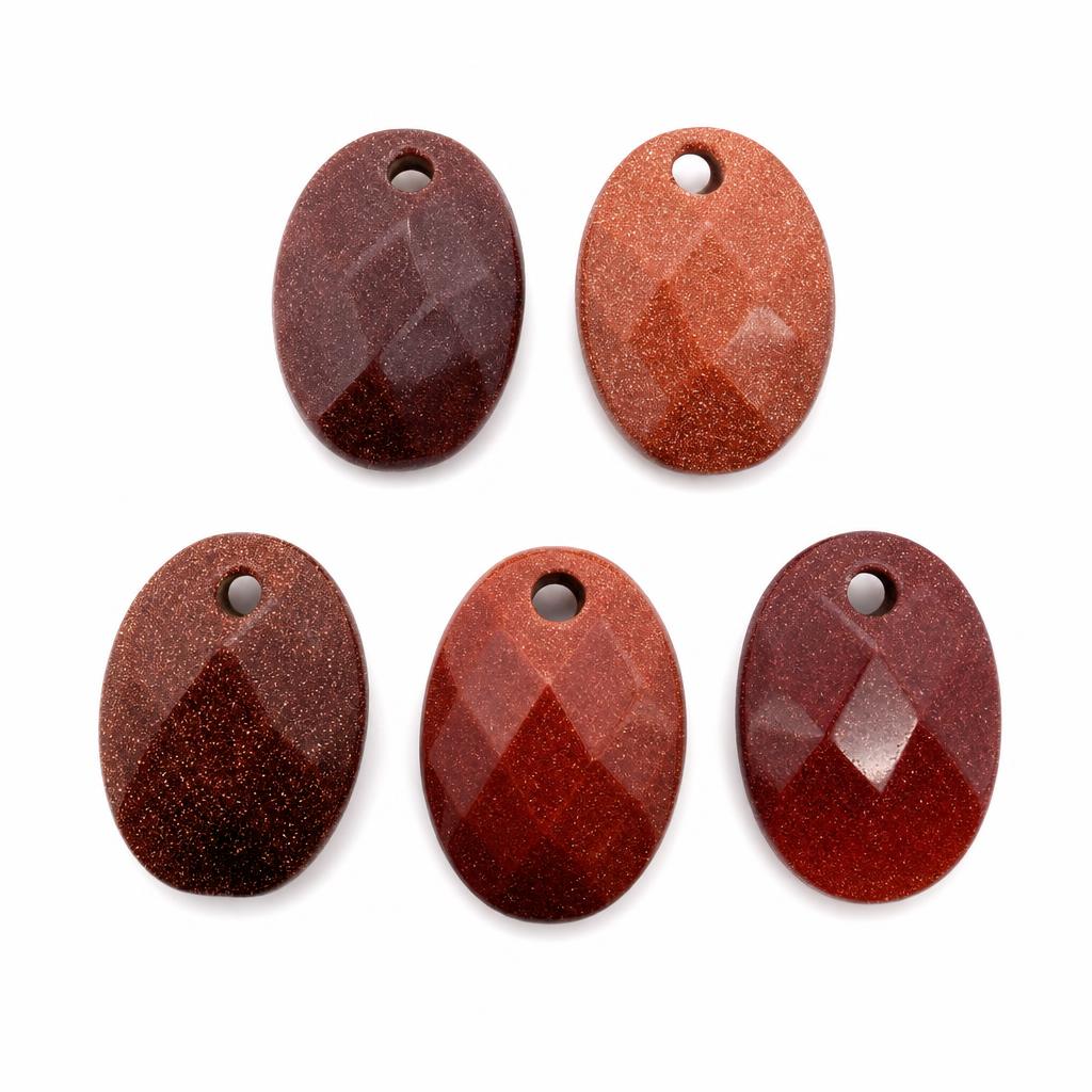 Goldstone Přívěsky