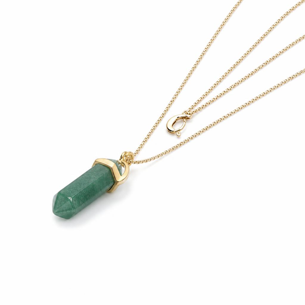 Aventurine Přívěsky