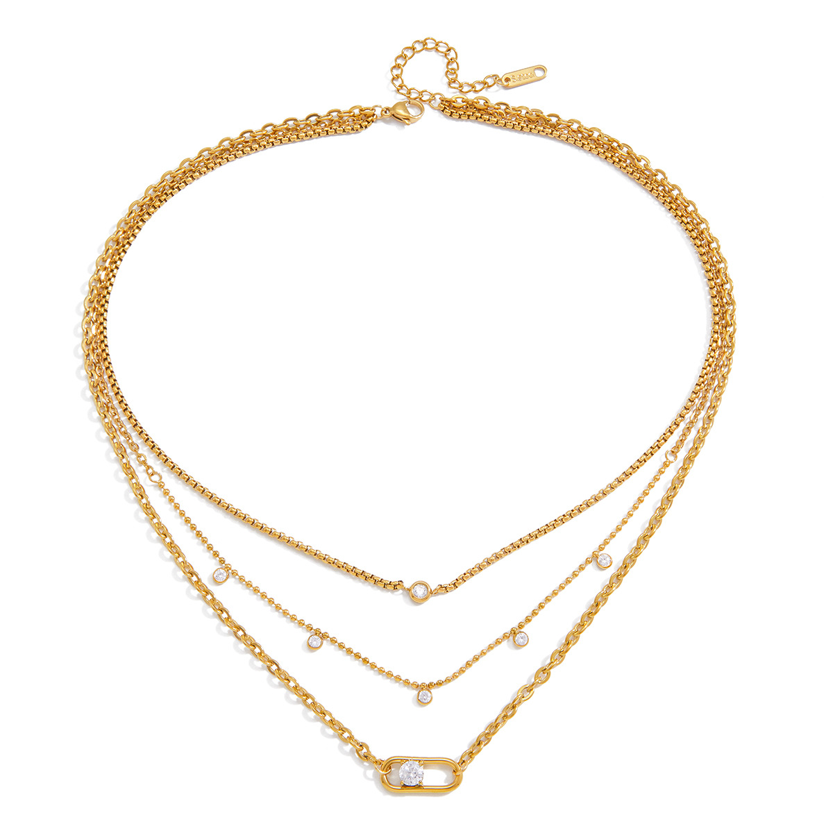 Multi Layer Necklace