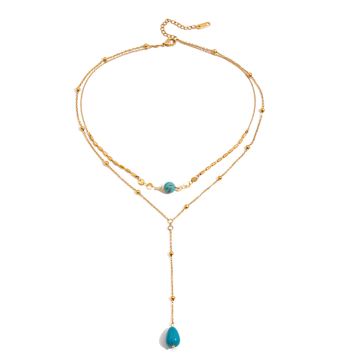 Fashion Fringe Necklace