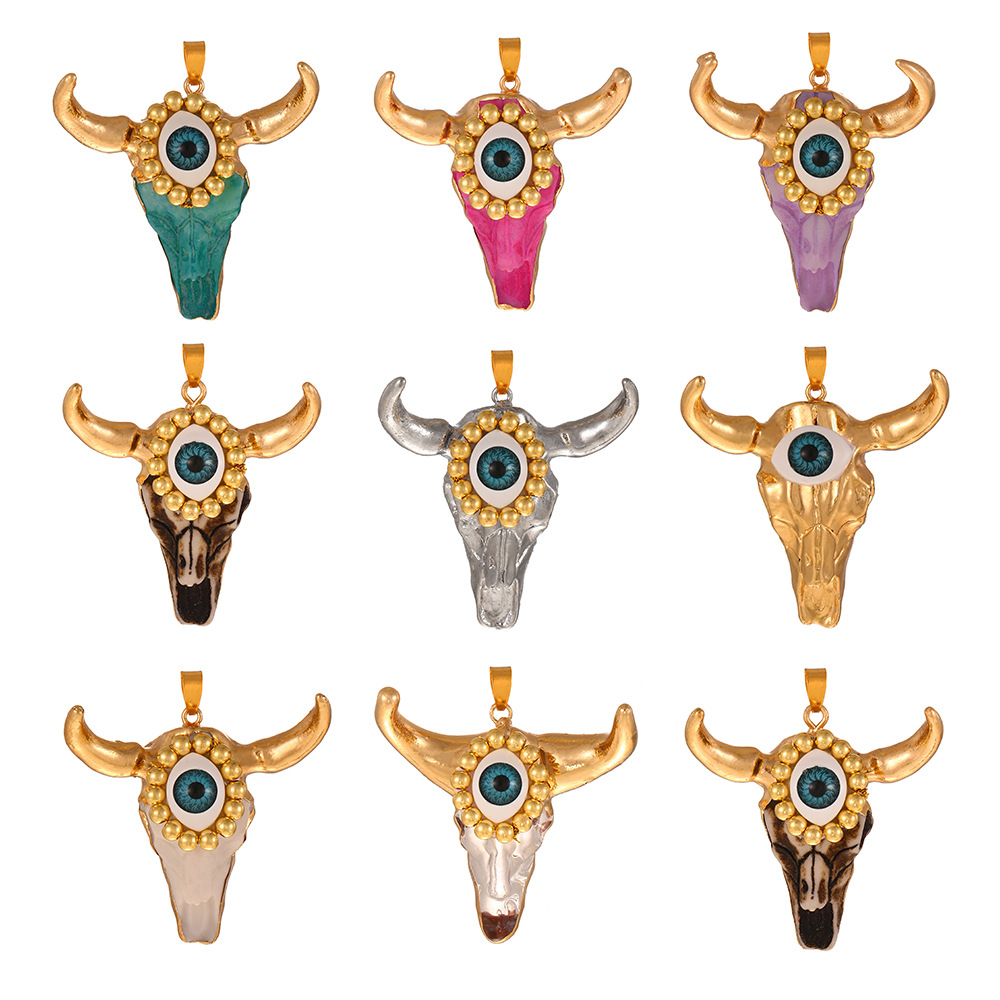 Resina Zinc Alloy pendenti