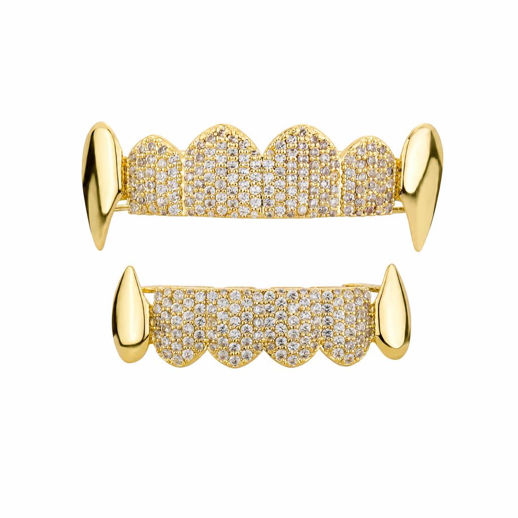 Teeth and Dental Grills
