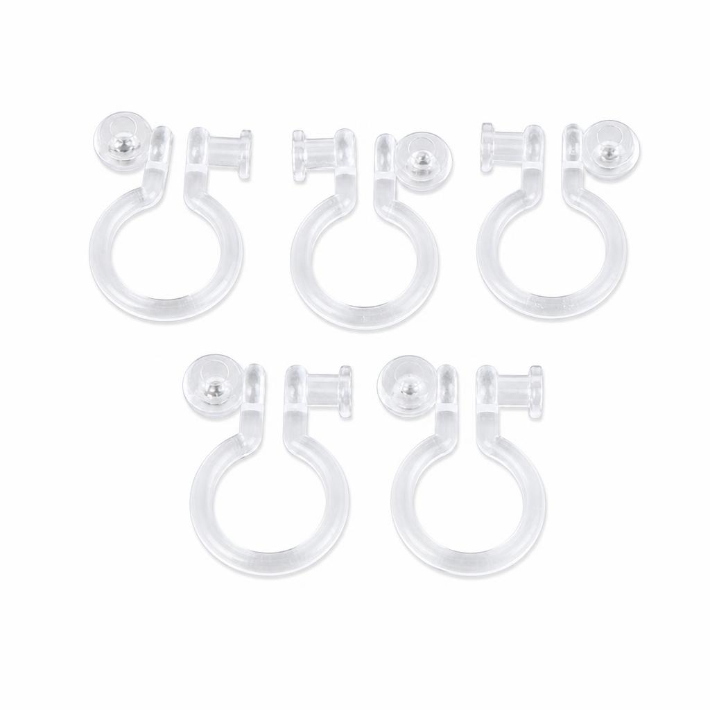 Plastic Earring Indlæg