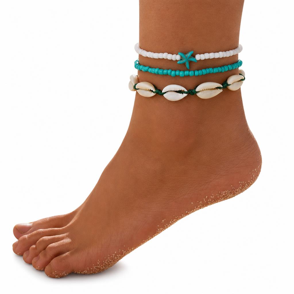 Fashion Jewelry Anklet