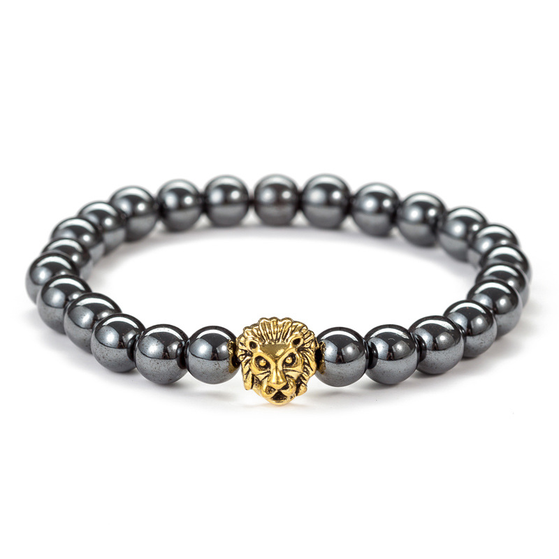 Pulsera de joyería magnética