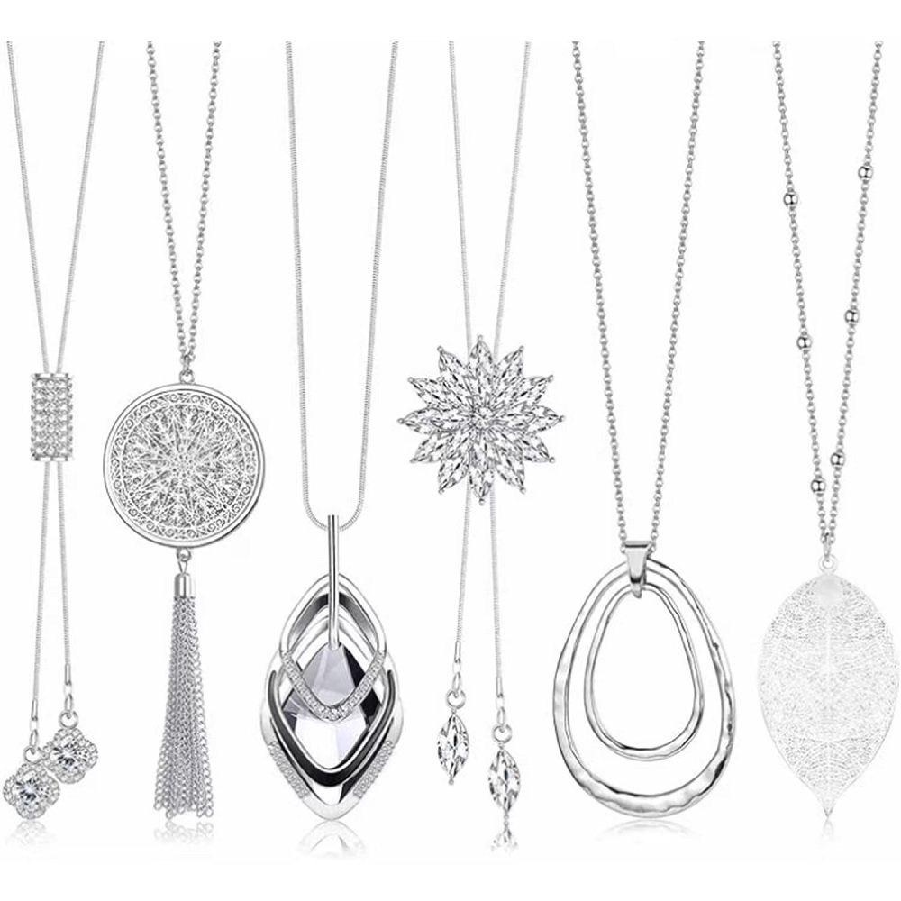 Collier chaîne chandail