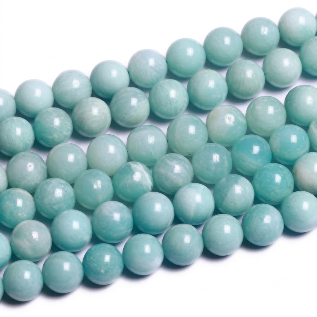Amazonite Korálky