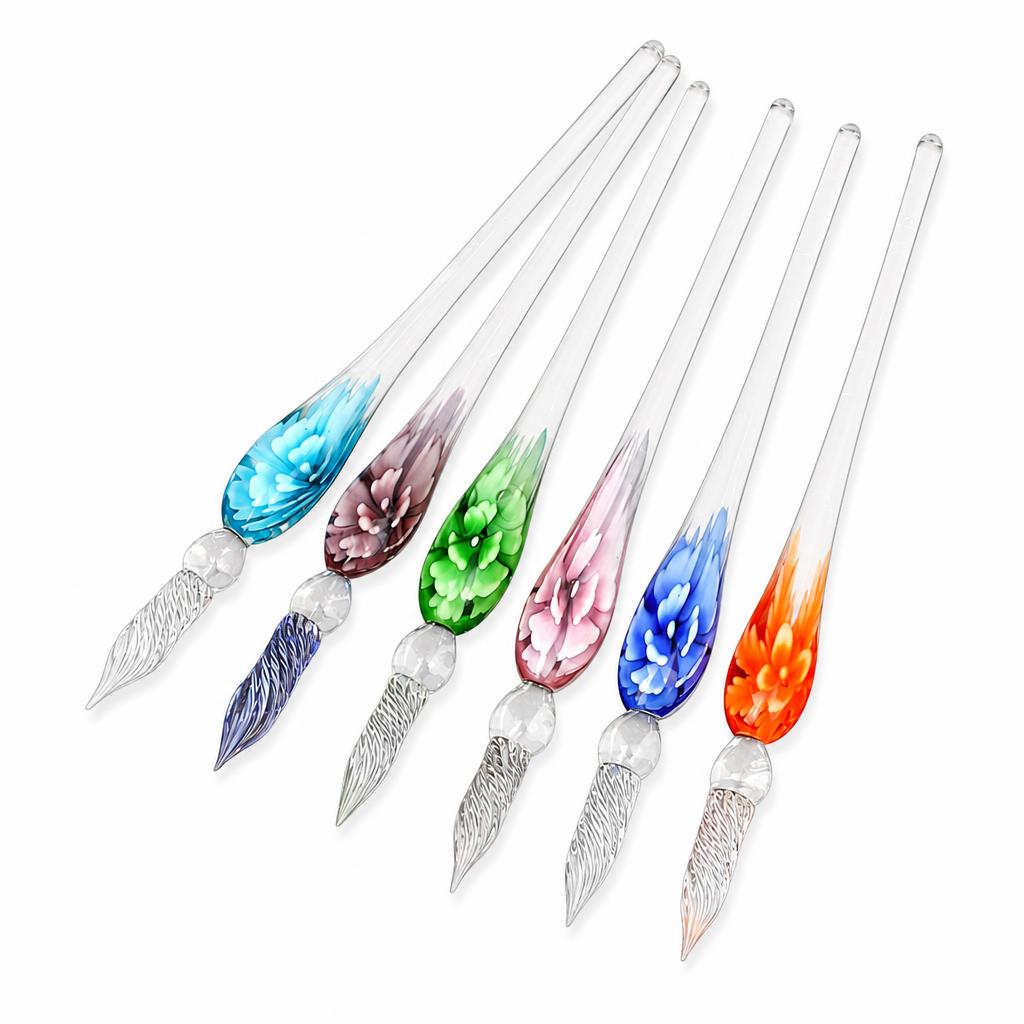 Lampwork Glass Dip Pen