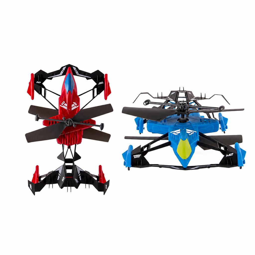 Remote Control Helicopters