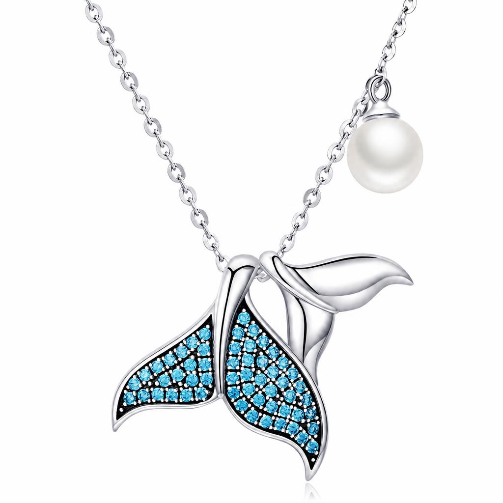 Thailand Sterling Silver Necklace