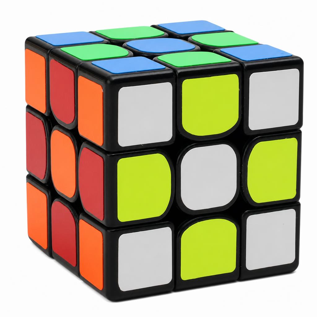 Magic Rubik Speed Puzzle Cubes Toys