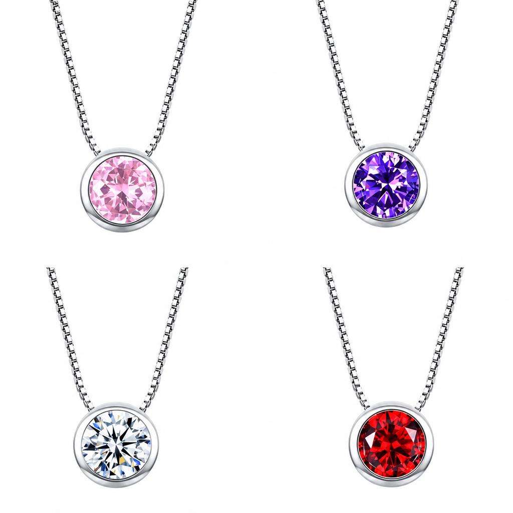 Austrian Crystal Necklace