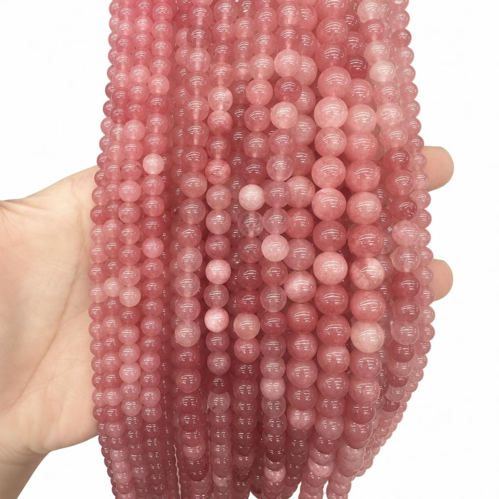 Quartz naturel bijoux perles