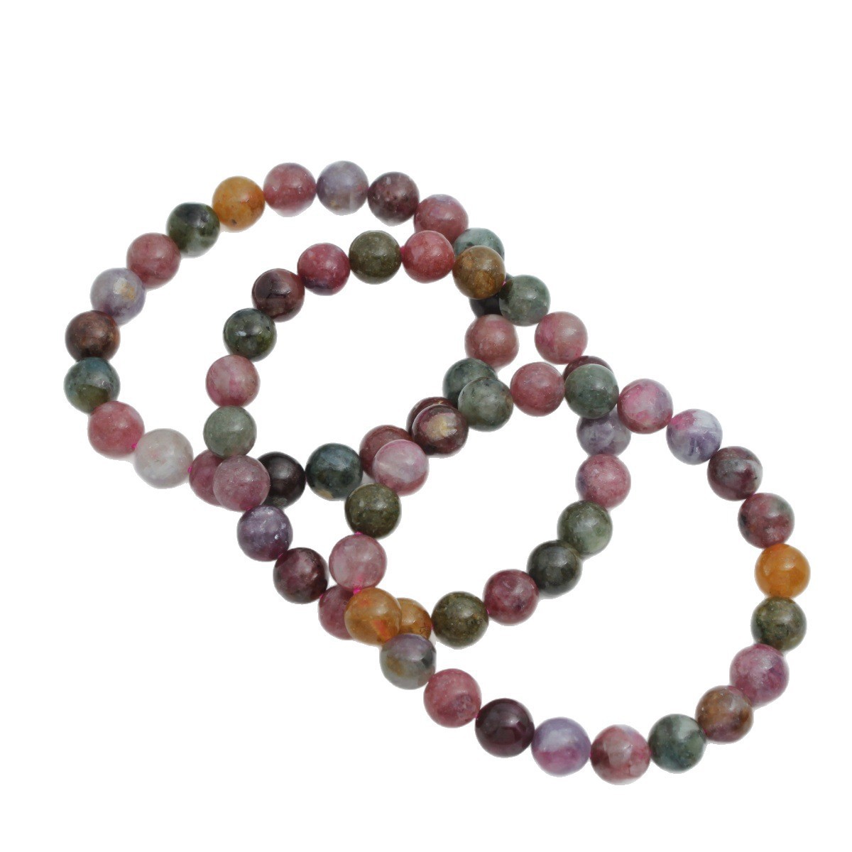Pulsera de turmalina natural