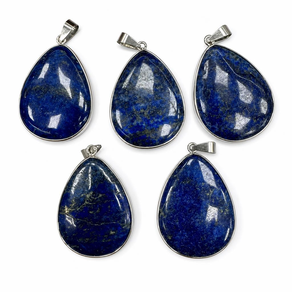 Lapis lazuli Přívěsky
