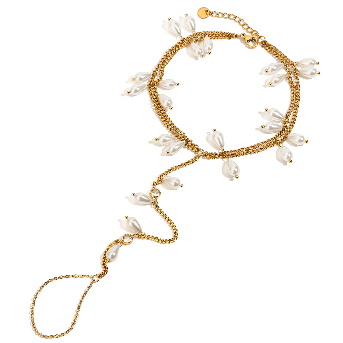 Μόδα Toe Anklet
