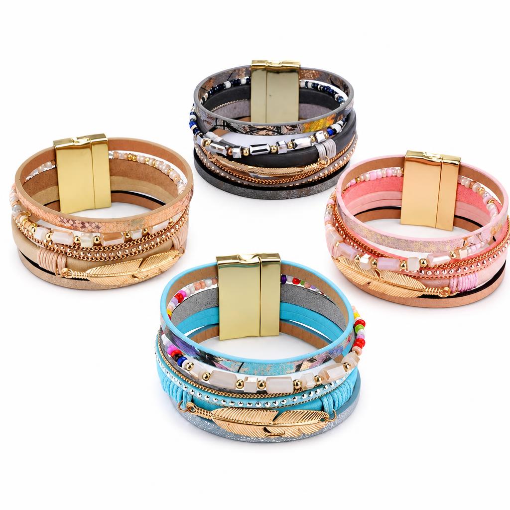 Pulsera Combinada