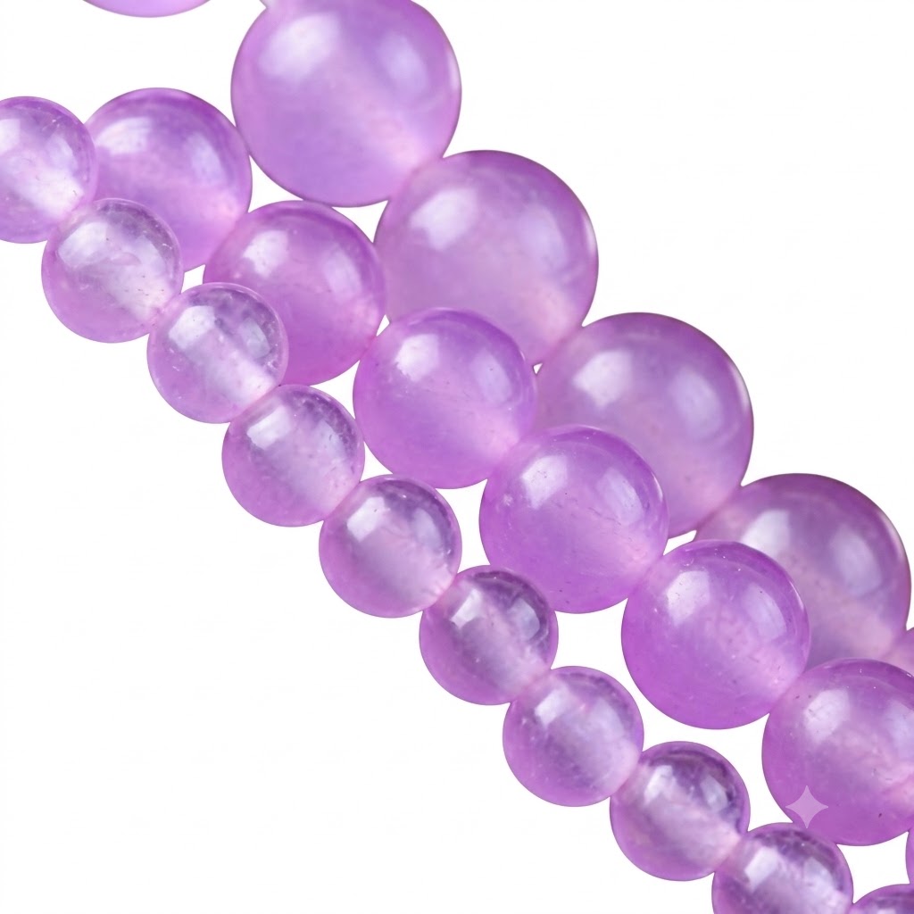 Purple Chalcedon