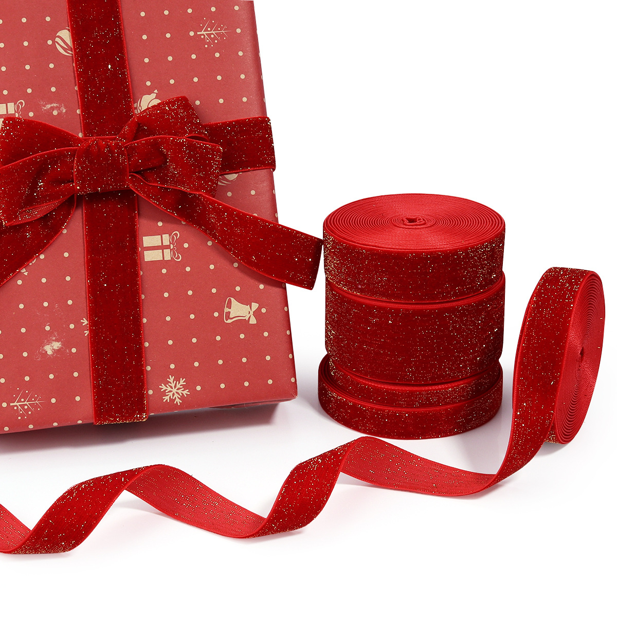 Nastri di Natale