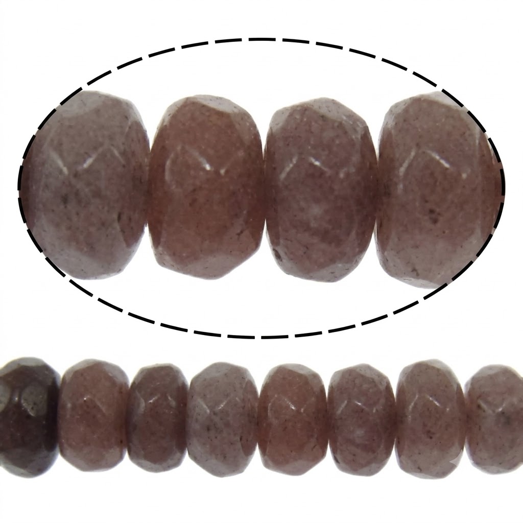 Sesame Jasper Korálky