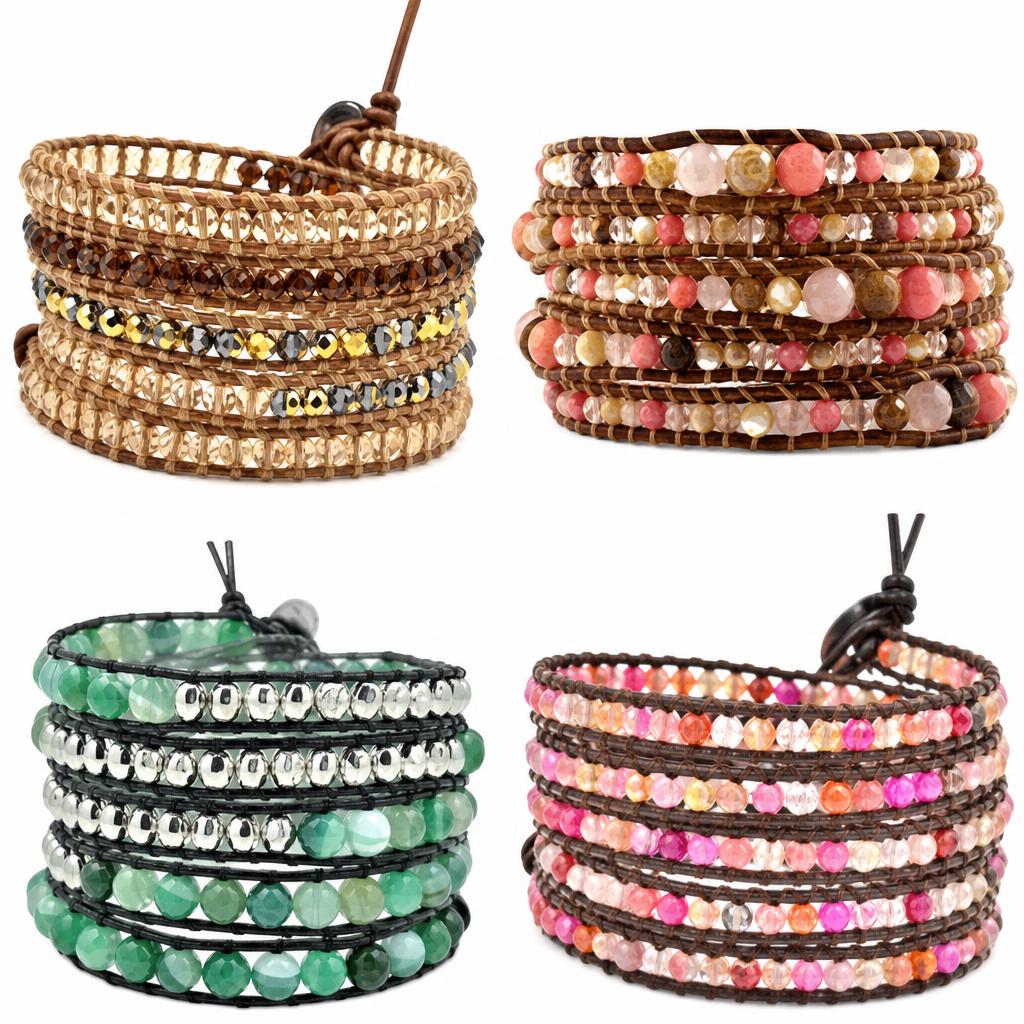 Pulsera Wrap