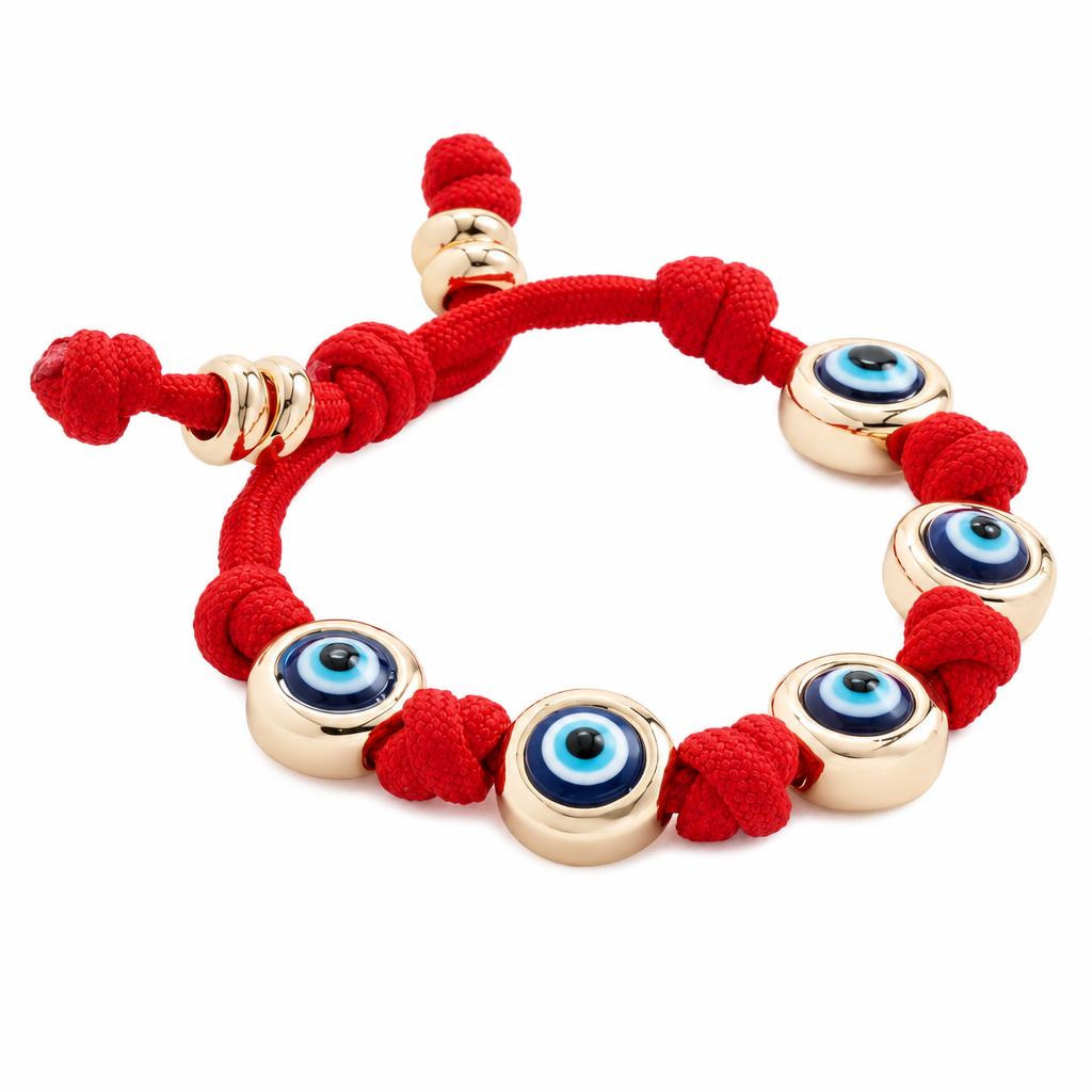 Olc Eye nascóirí Bracelet