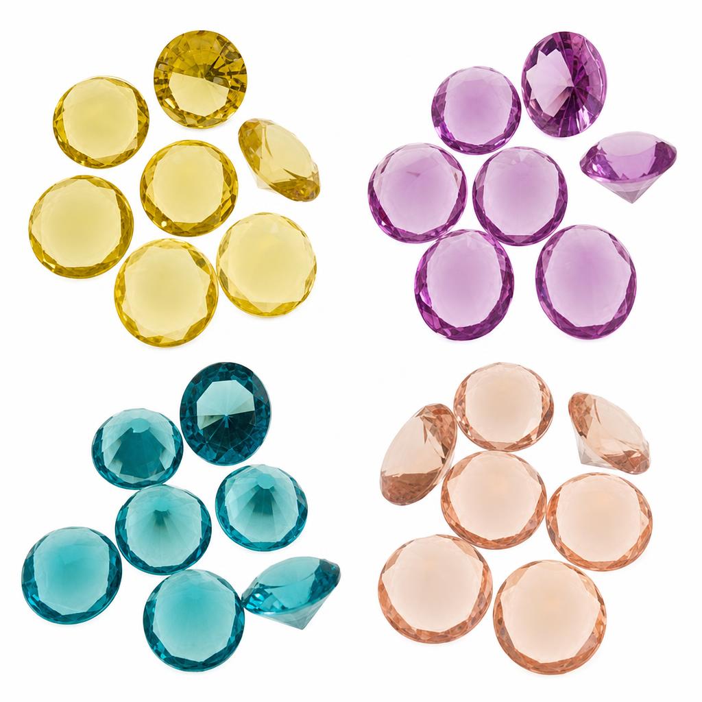 CRYSTALLIZED™ Crystal Cabochon