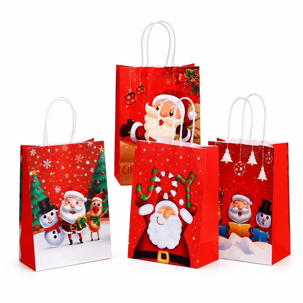 Sacchetto regalo di Natale