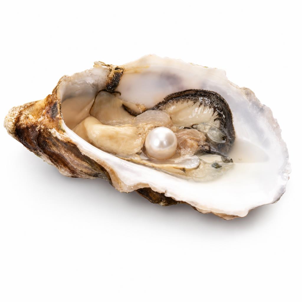 Perle Oyster Perlacee Mare Mare Culturale
