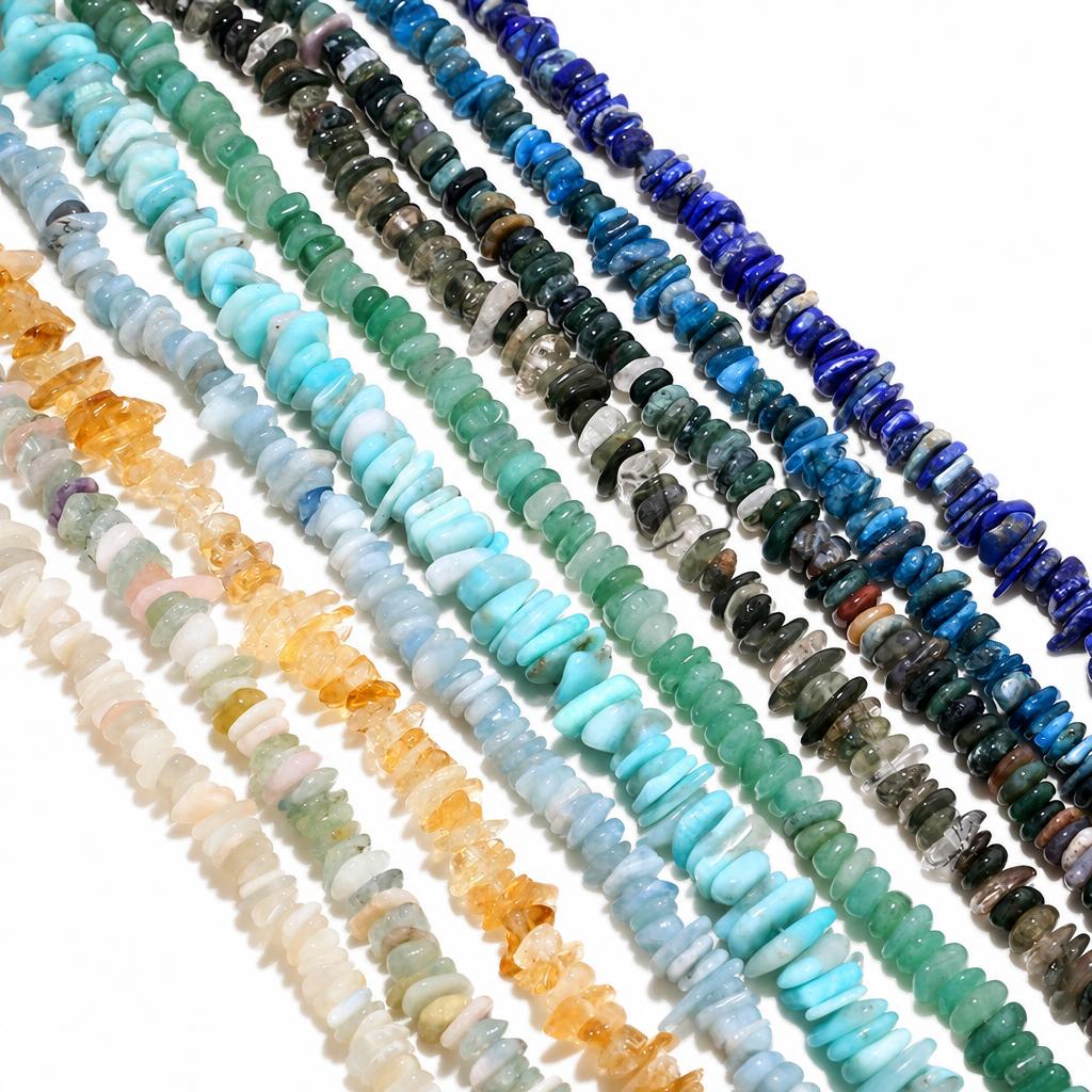 Gemstone čipy
