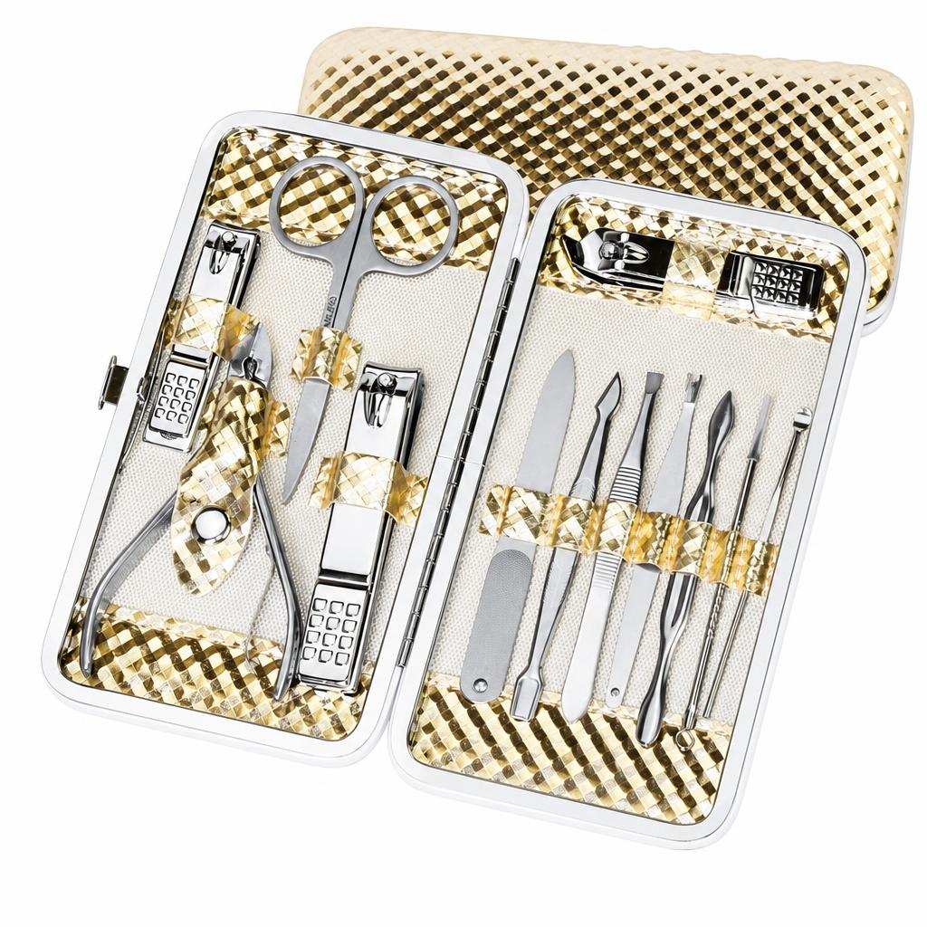 Set manicure