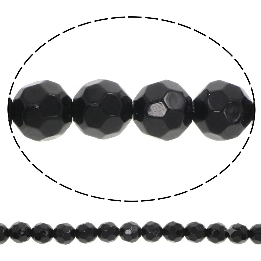 Black Stone Perle