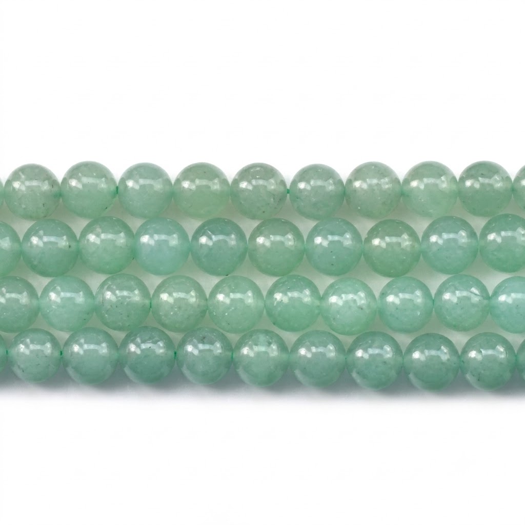 Aventurine Korálky