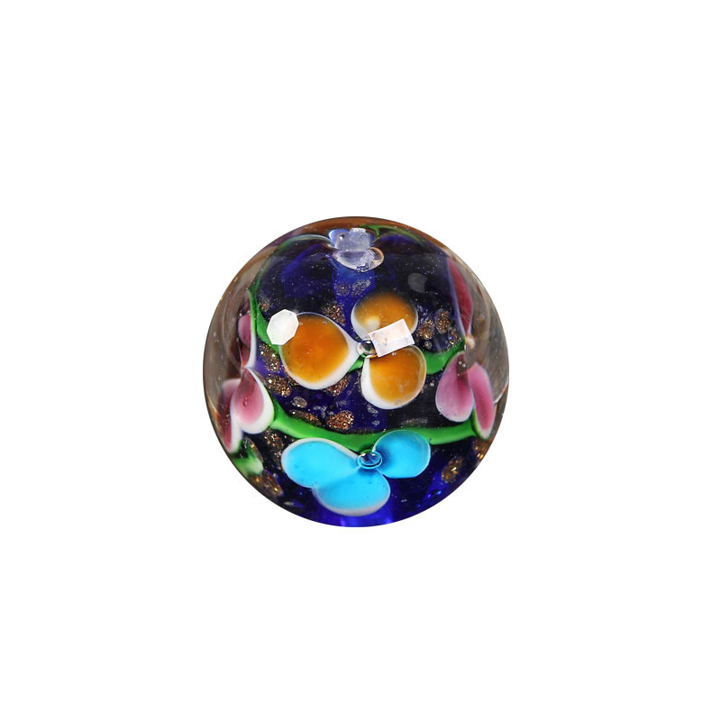 Istigh Flower Lampwork Beads