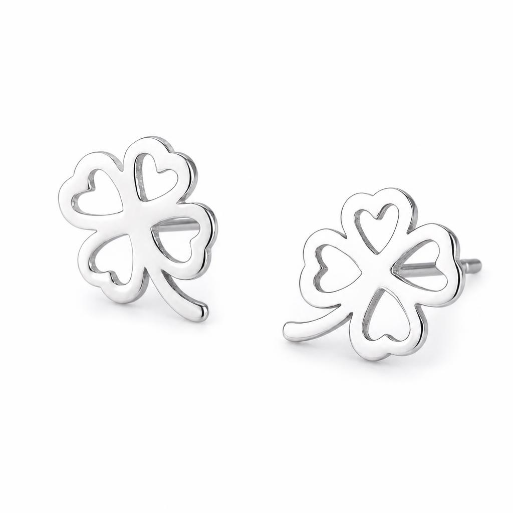 Clover Boucles d'oreilles