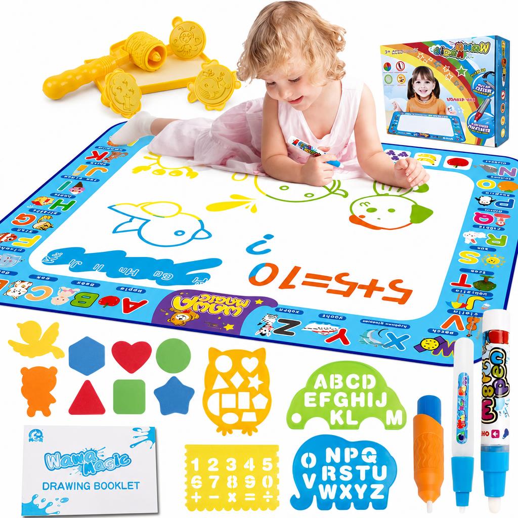 Learning Educational Toys