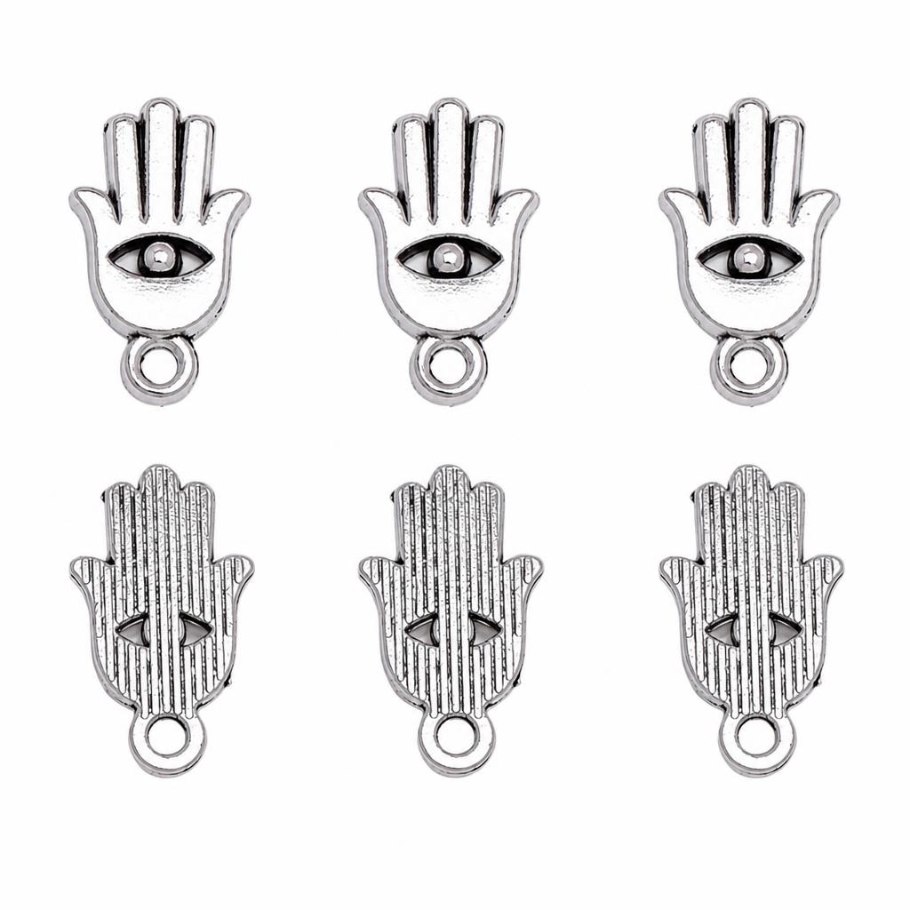 Stop cynkowy Hamsa Zawieszki