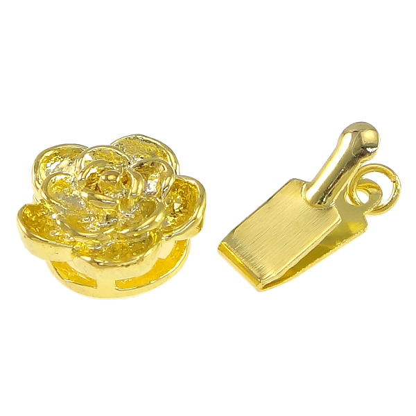 Sinc Alloy Bosca Clasp
