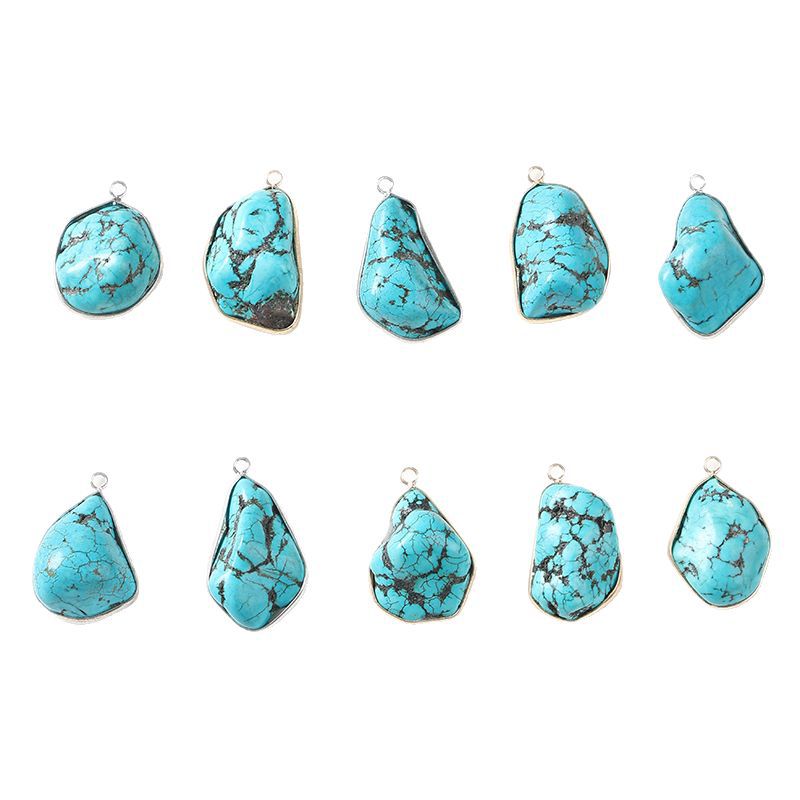 Turquoise přívěsek