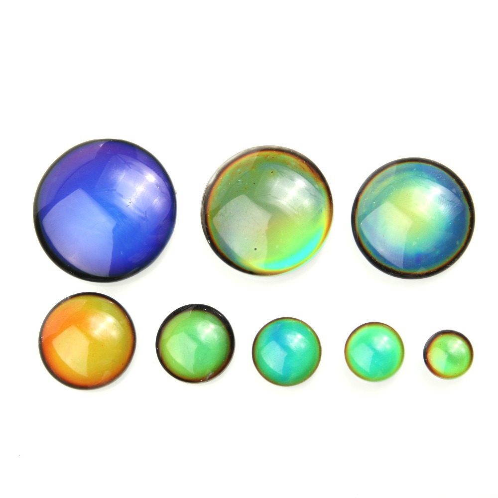 Γυάλινα Cabochon