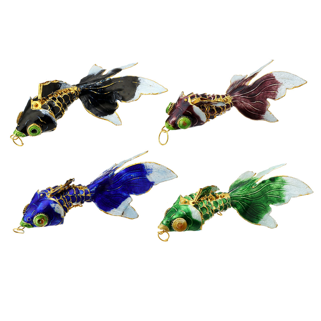 Cloisonne Přívěsky