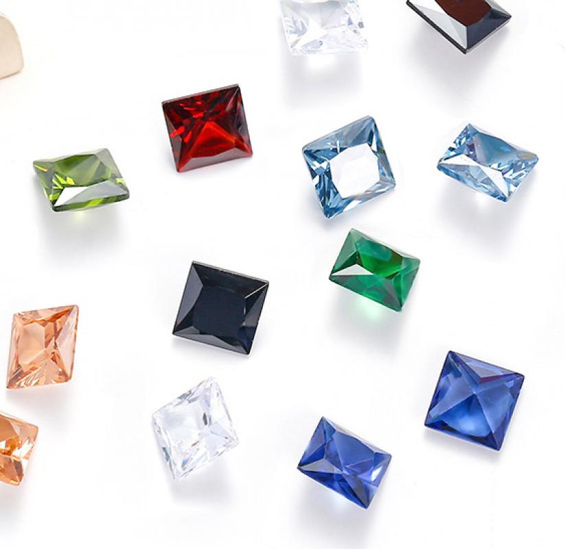 Κυβικά ζιρκονία Cabochons